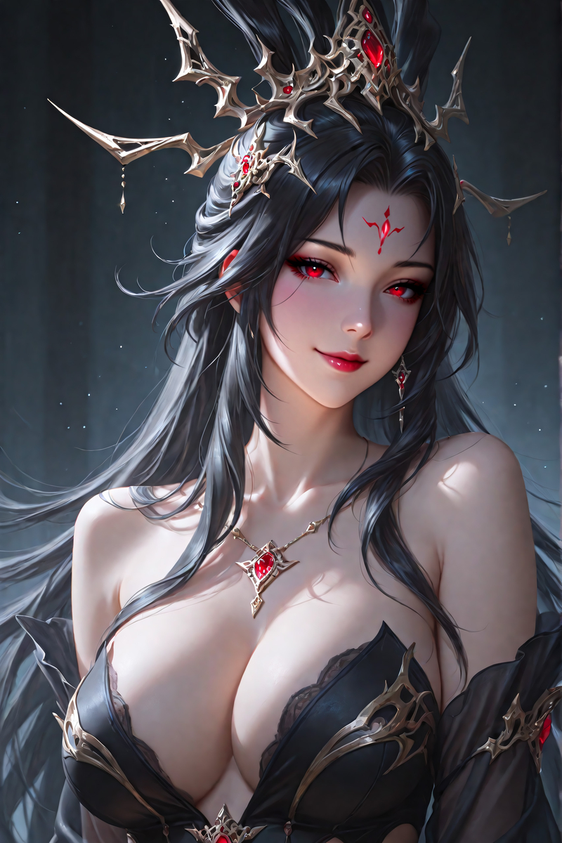 3D Beauty Series-pixiv插画-作品交流服务