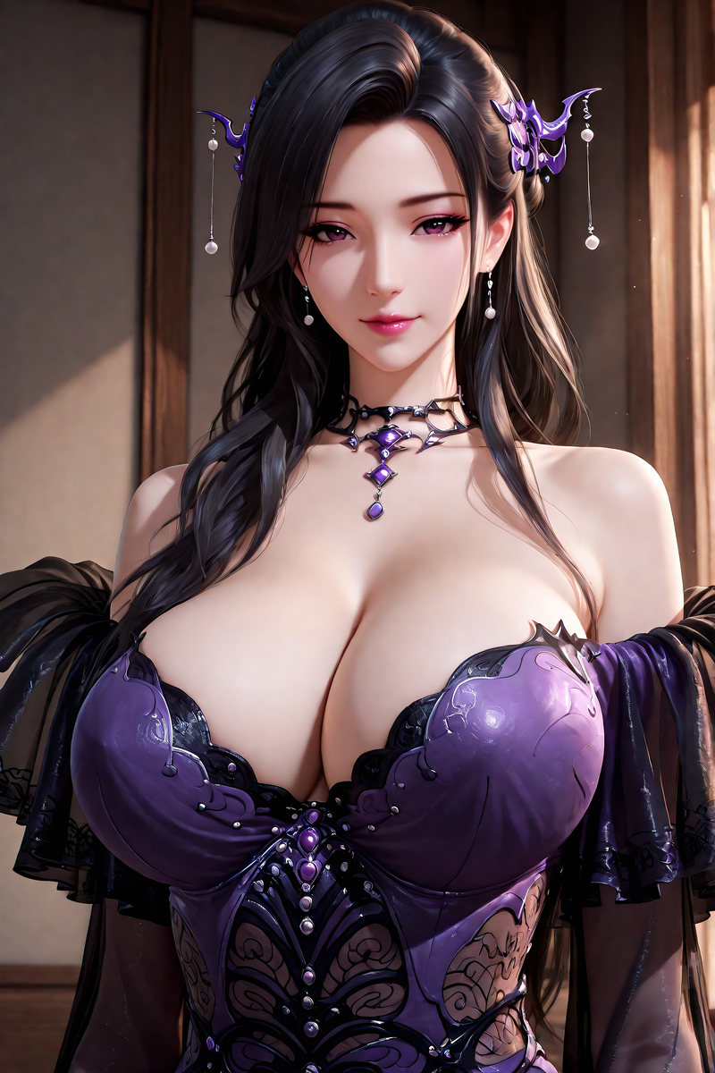 图片[5]-3D Beauty Series-pixiv插画-作品交流服务