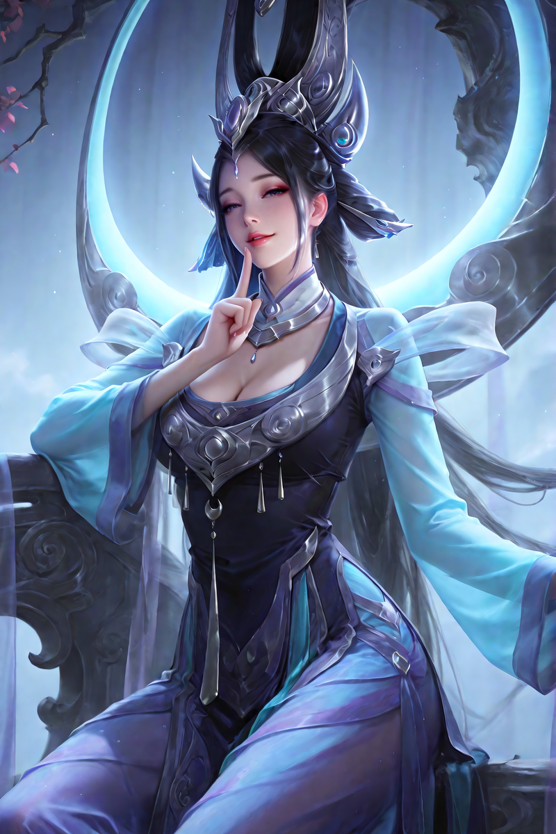 图片[7]-3D Beauty Series-pixiv插画-作品交流服务