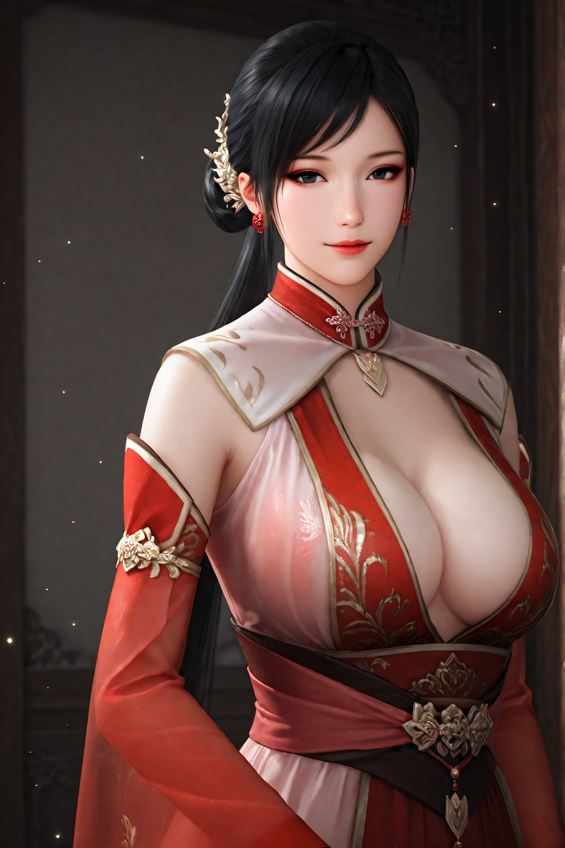 图片[8]-3D Beauty Series-pixiv插画-作品交流服务