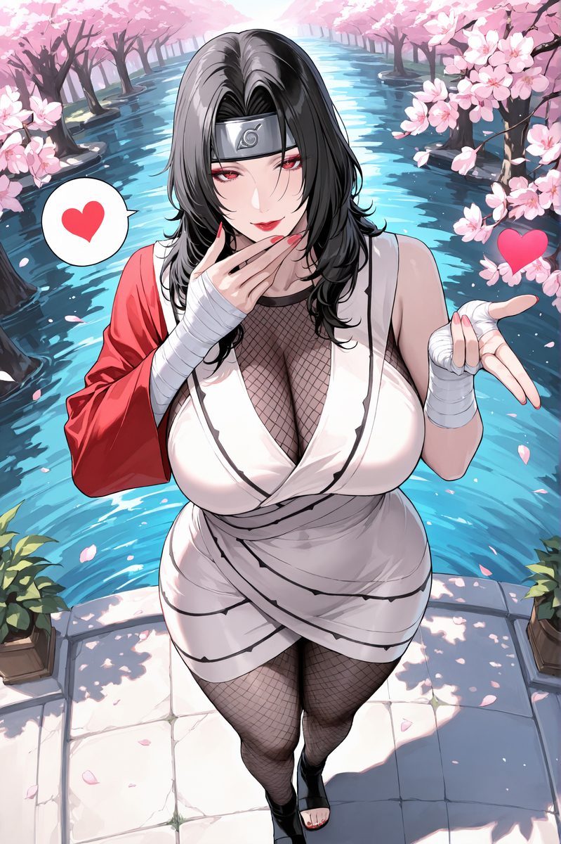 Mature Allure-pixiv插画-作品交流服务