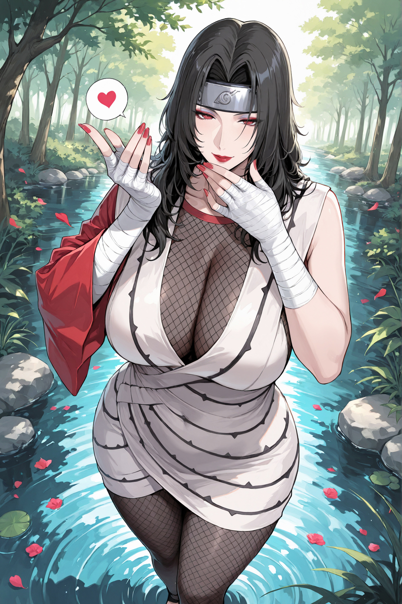 Mature Allure-pixiv插画-作品交流服务