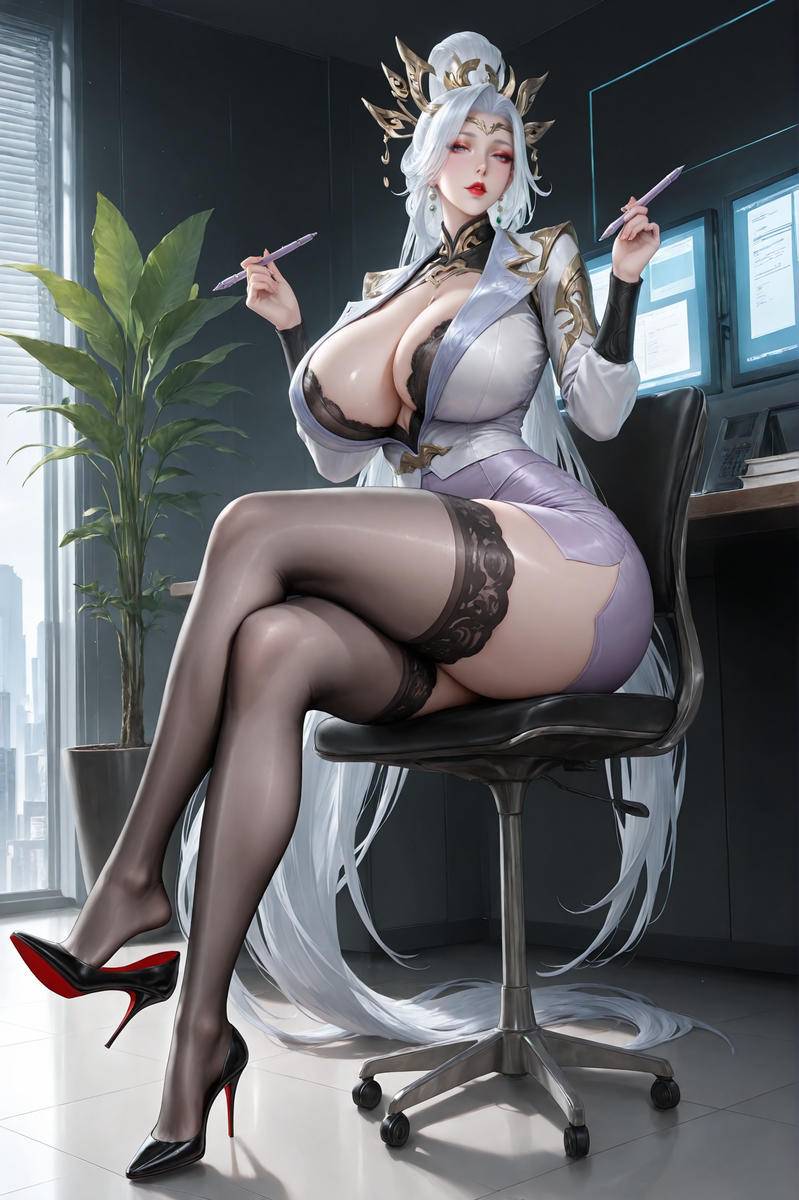 图片[5]-Nv Wa-pixiv插画-作品交流服务
