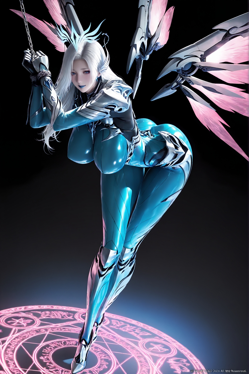 Bodysuit-pixiv插画-作品交流服务