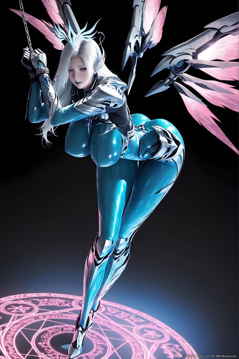 Bodysuit-pixiv插画-作品交流服务