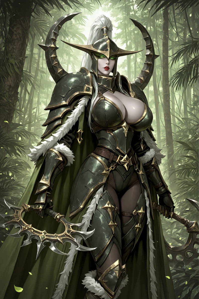 Warden-pixiv插画-作品交流服务