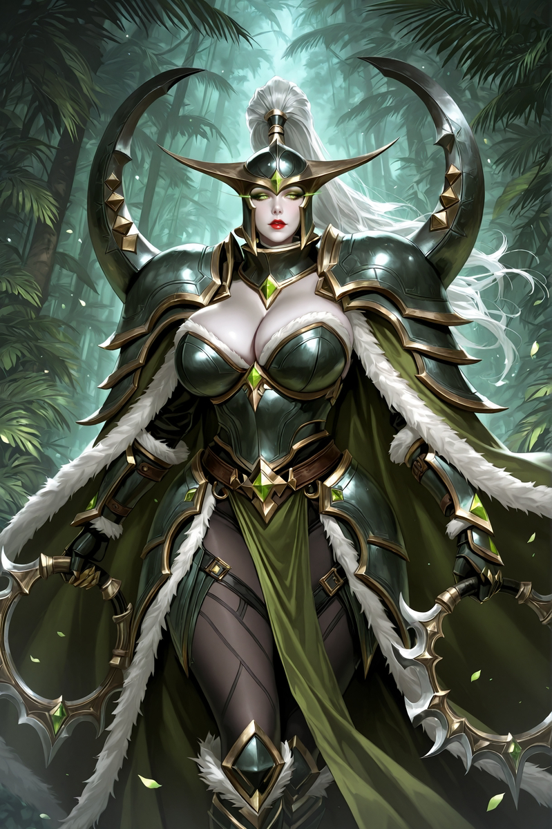 Warden-pixiv插画-作品交流服务