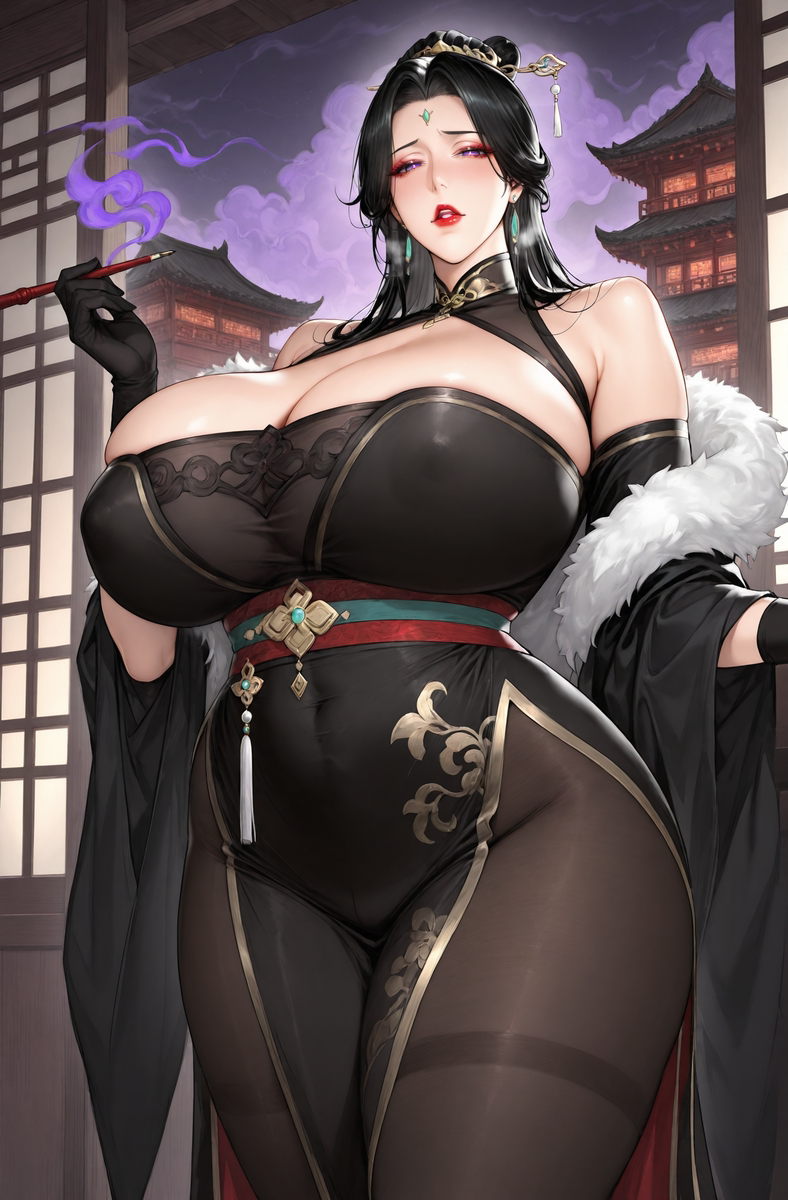 Milfs-pixiv插画-作品交流服务