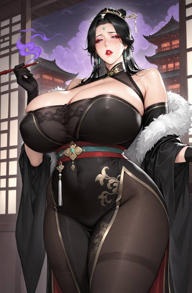 Milfs-pixiv插画-作品交流服务