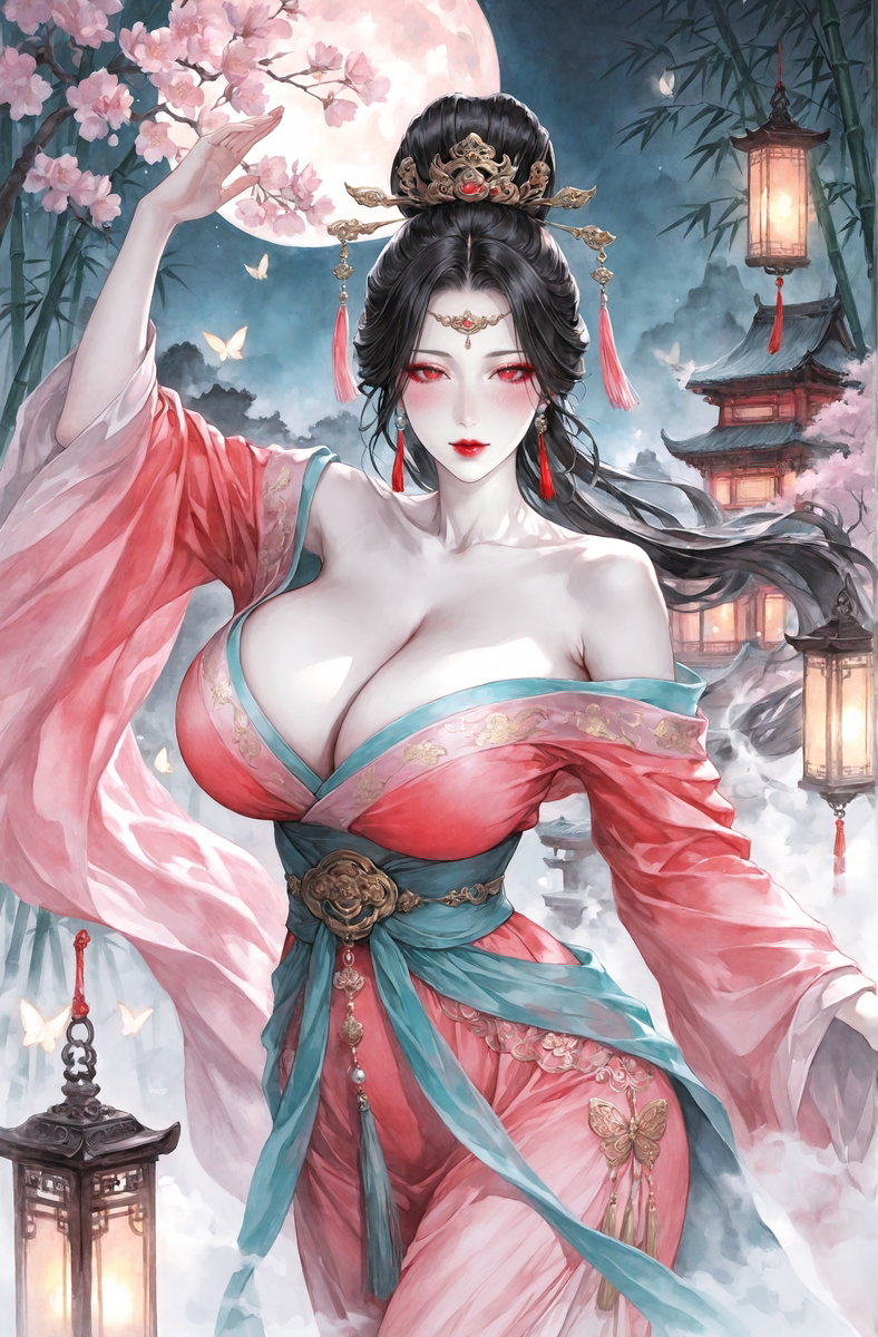 Milfs-pixiv插画-作品交流服务