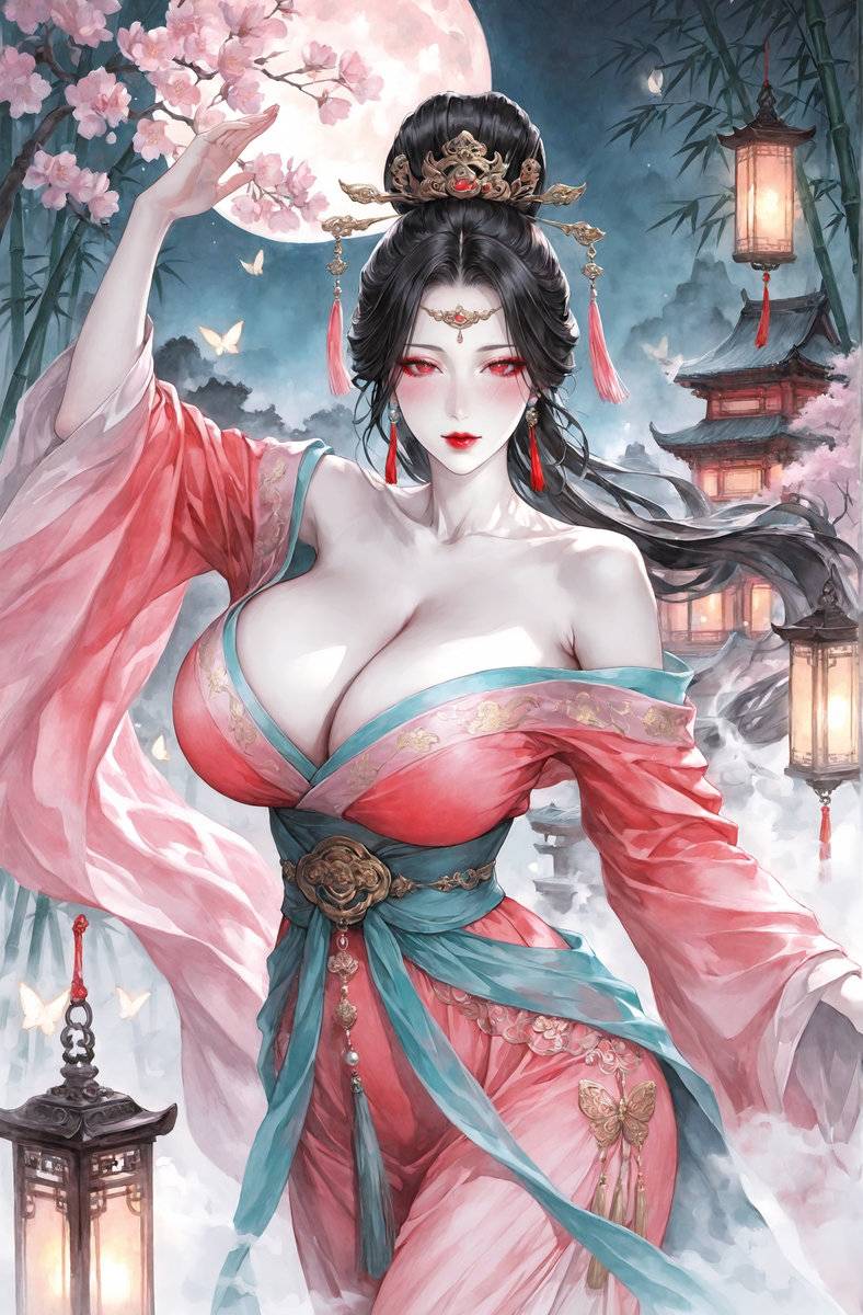 Milfs-pixiv插画-作品交流服务
