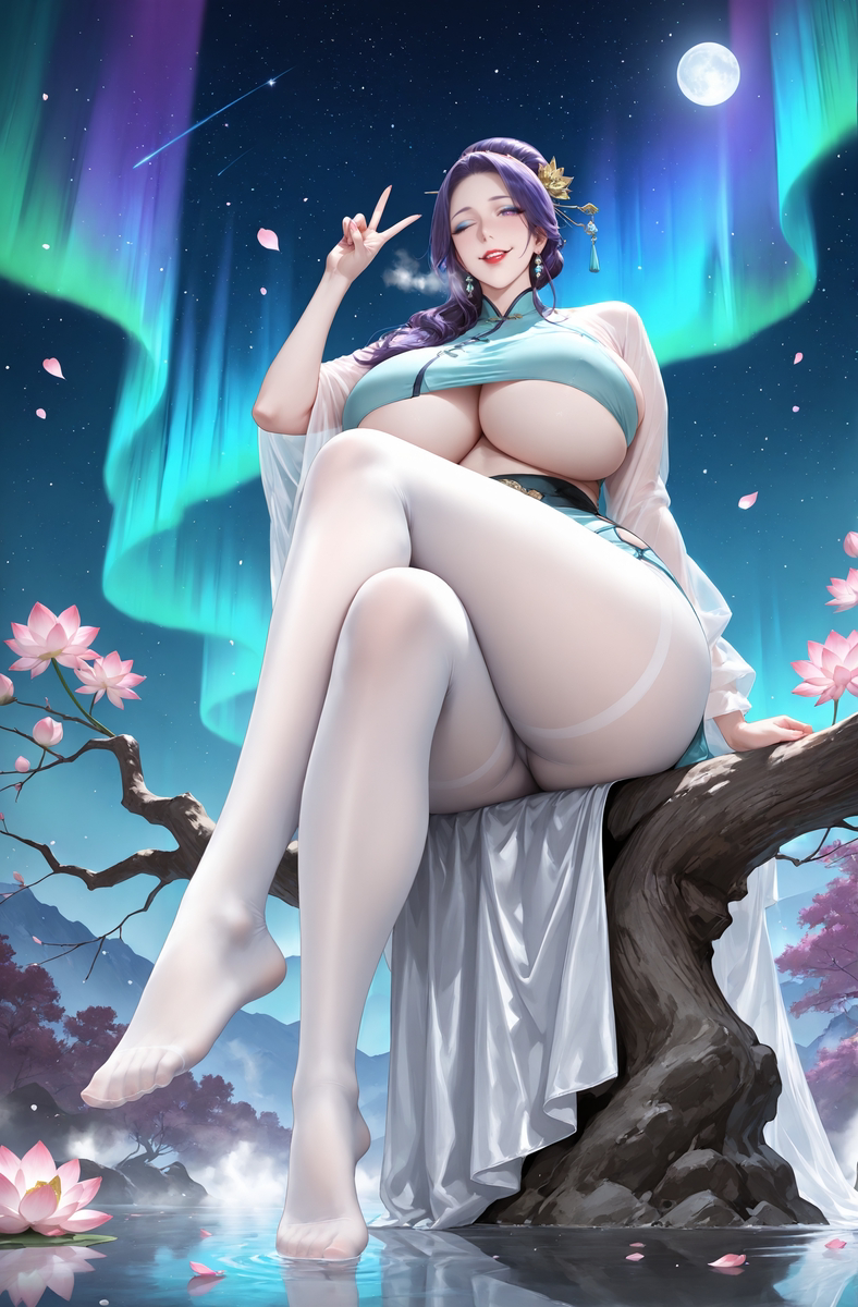 Beauty Beside the Blade EP2-pixiv插画-作品交流服务