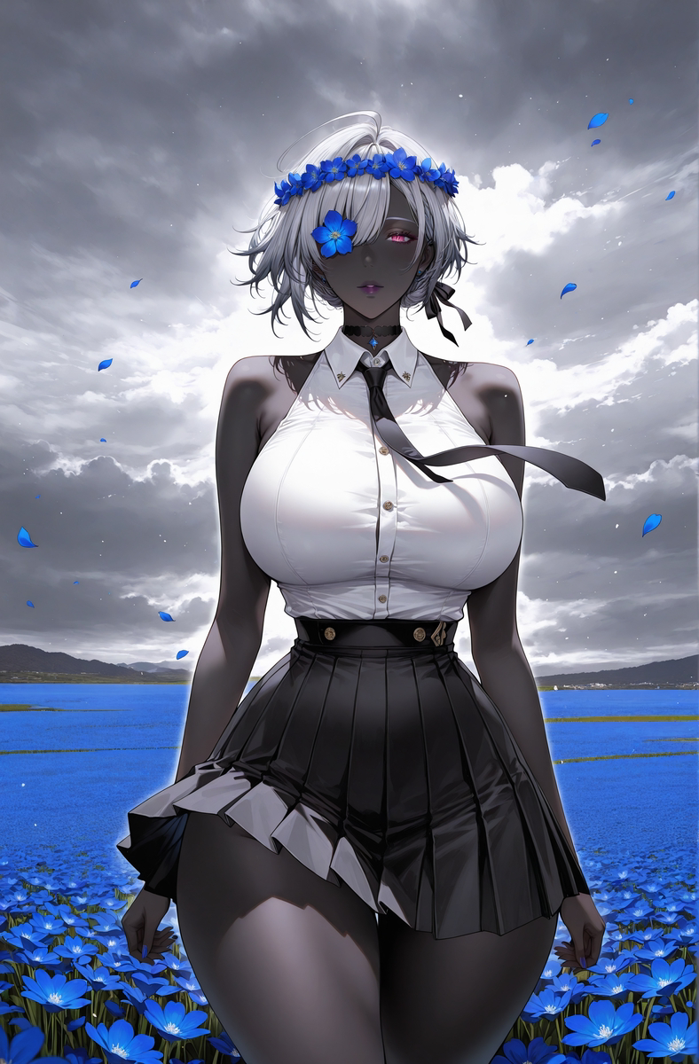 Miscellaneous Works-pixiv插画-作品交流服务