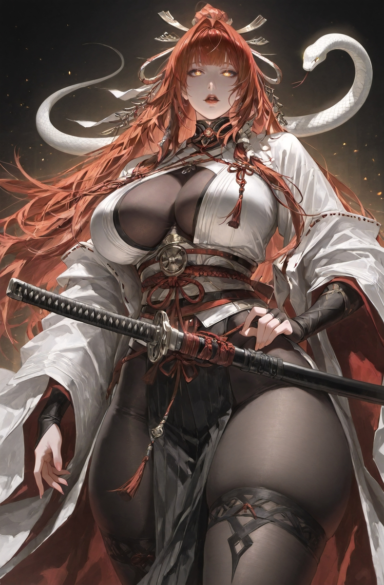 图片[5]-The Flower and the Serpent-pixiv插画-作品交流服务