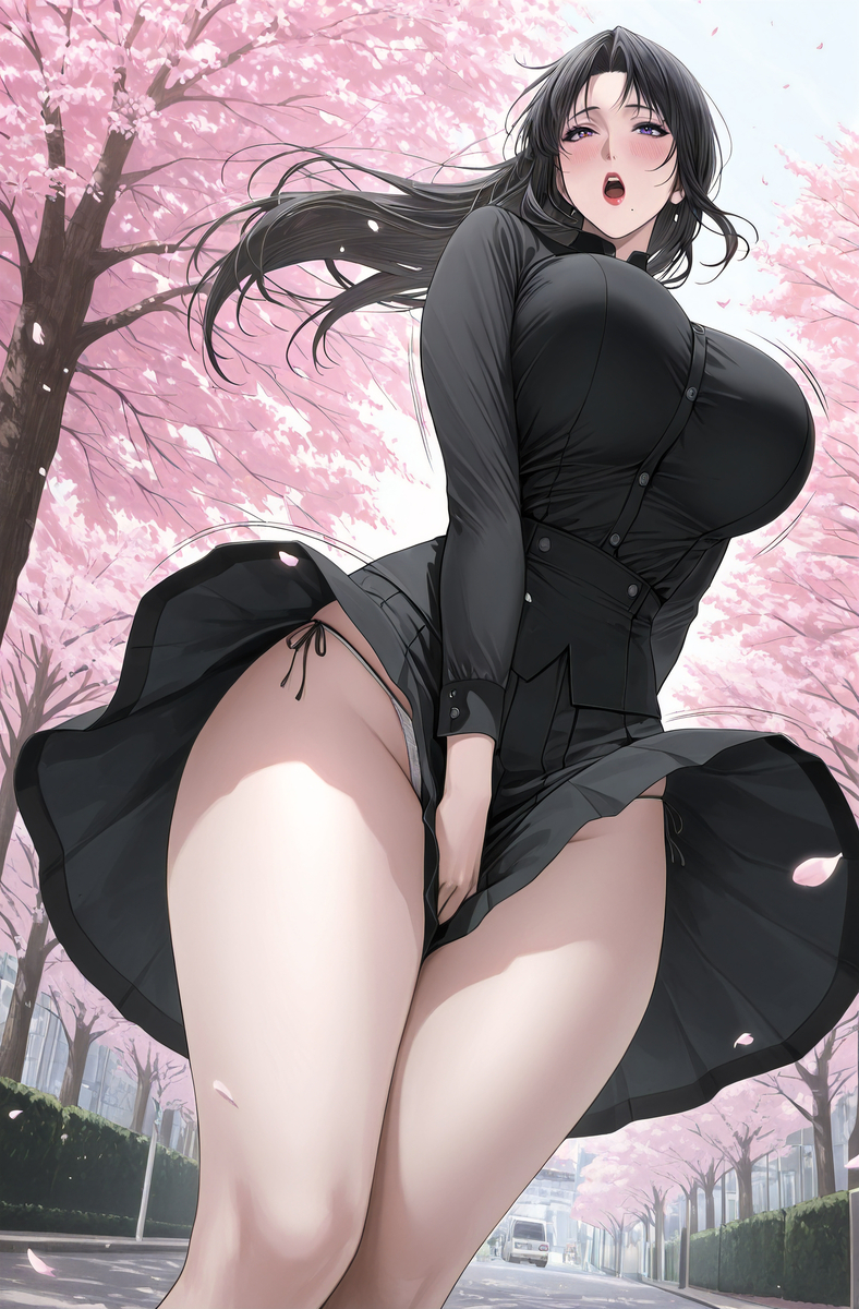 Milf Play-pixiv插画-作品交流服务