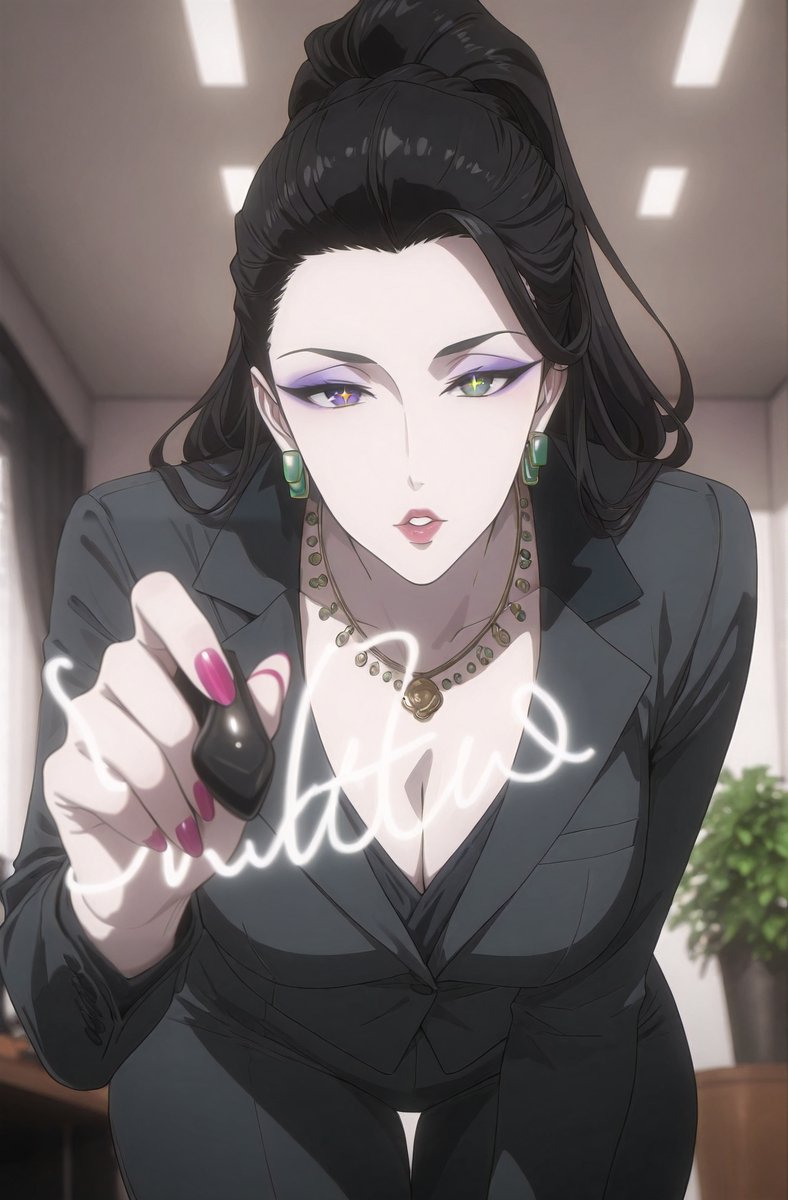 Under her Name-pixiv插画-作品交流服务