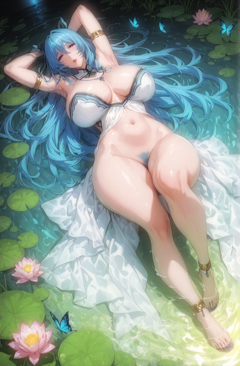 蒼江 舞凍-pixiv插画-作品交流服务