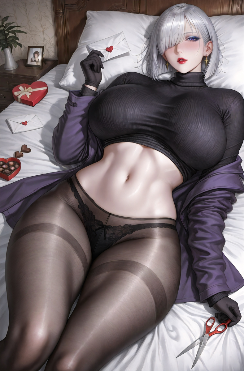 Fiona Frost-pixiv插画-作品交流服务