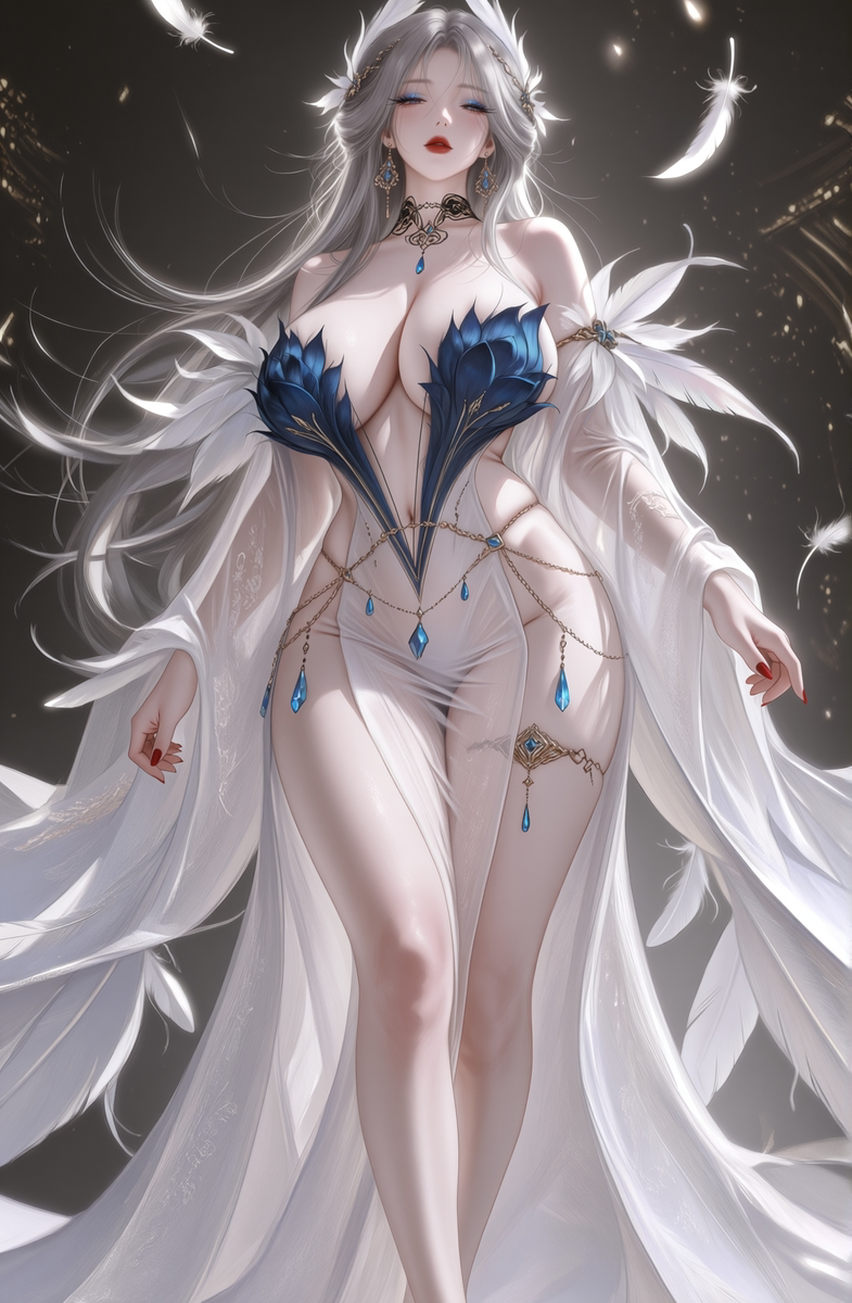 玫瑰红-pixiv插画-作品交流服务