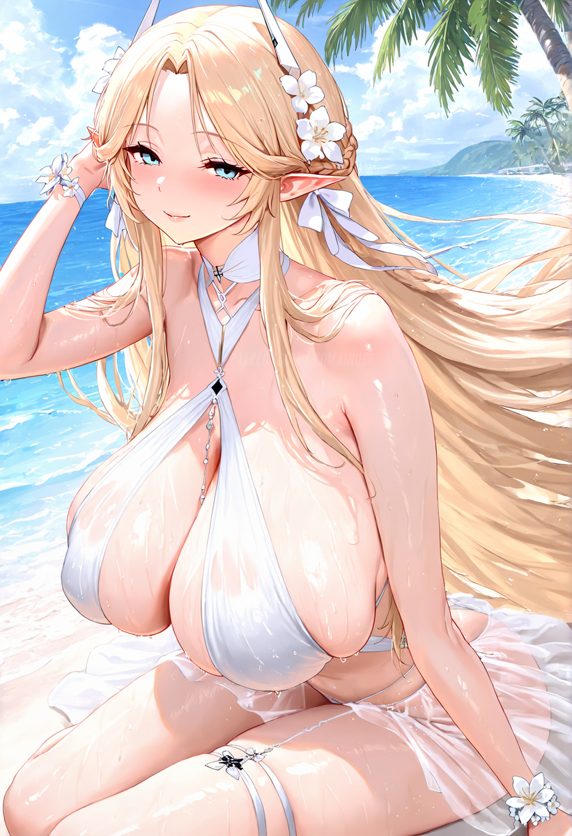 Brest ブレスト / Azur Lane-pixiv插画-作品交流服务