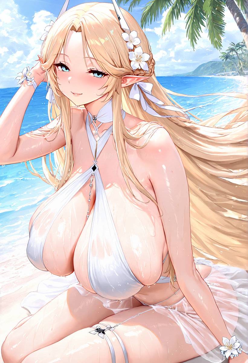 Brest ブレスト / Azur Lane-pixiv插画-作品交流服务