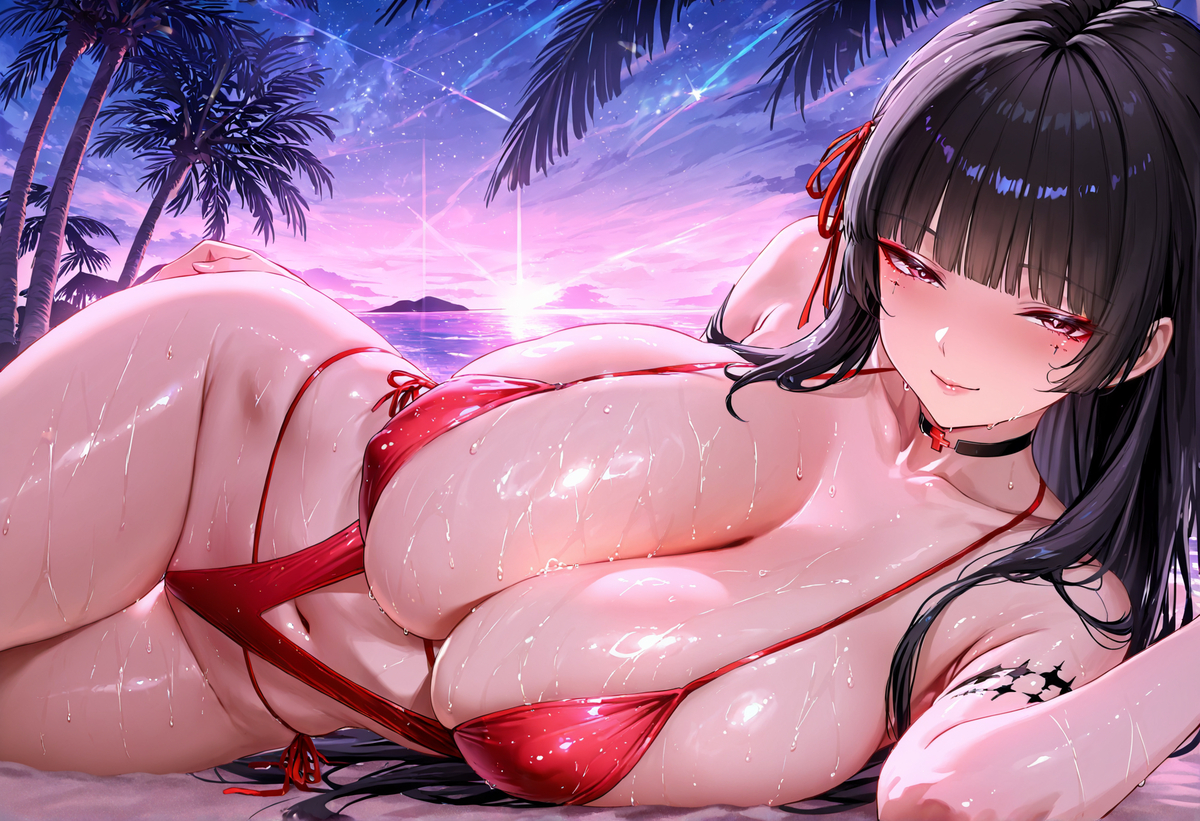 Chisa 千咲-pixiv插画-作品交流服务