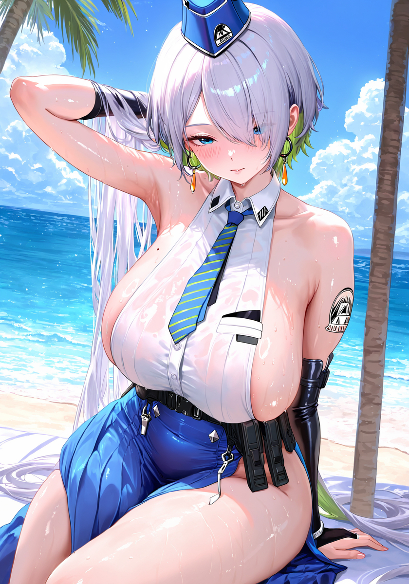 ブリッド Brid-pixiv插画-作品交流服务