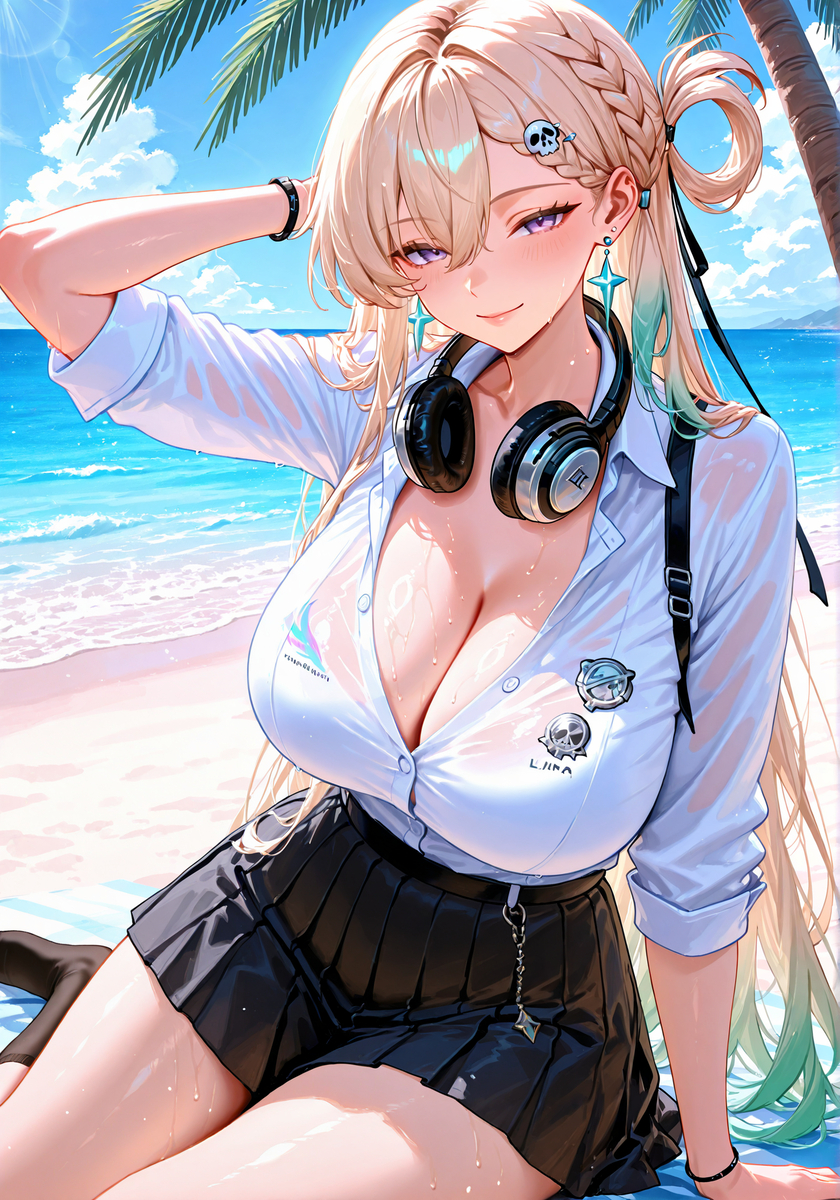 Lynae リンネー-pixiv插画-作品交流服务