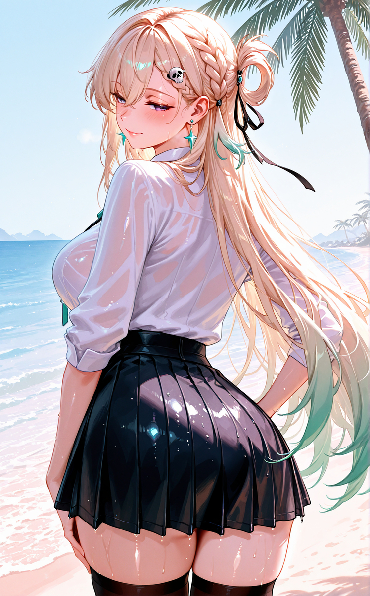 Lynae リンネー-pixiv插画-作品交流服务