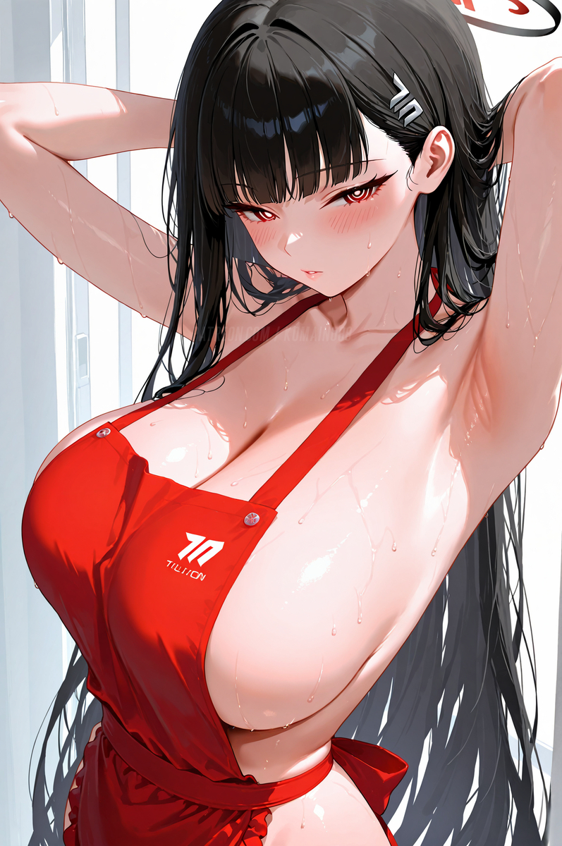 リオ Rio-pixiv插画-作品交流服务