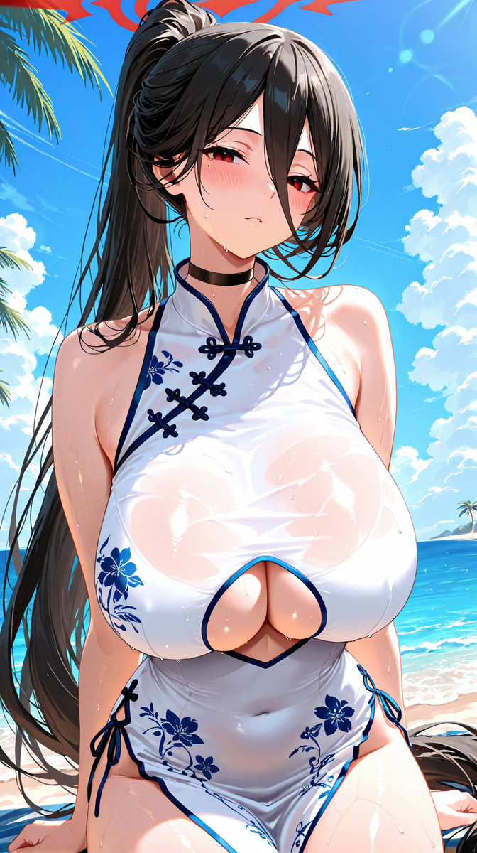 Hasumi ハスミ-pixiv插画-作品交流服务