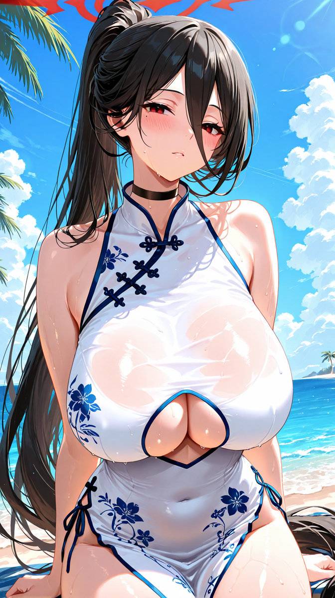 Hasumi ハスミ-pixiv插画-作品交流服务