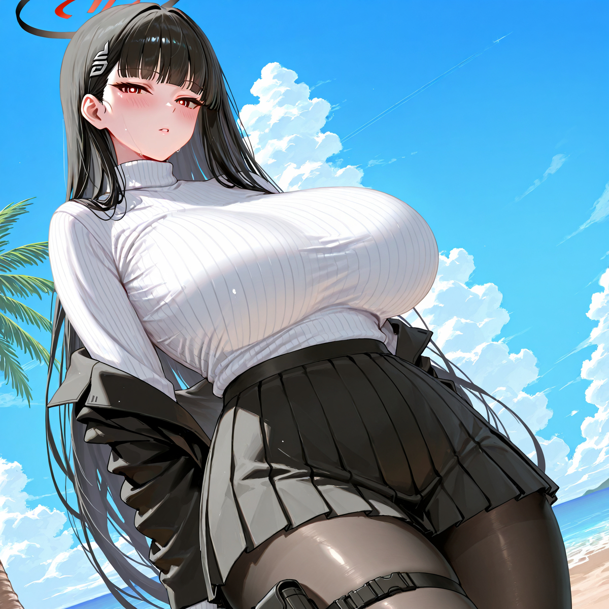 リオ Rio-pixiv插画-作品交流服务