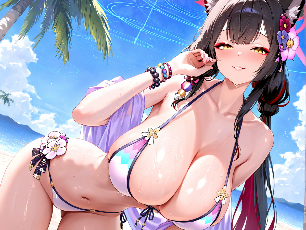 Wakamo ワカモ-pixiv插画-作品交流服务