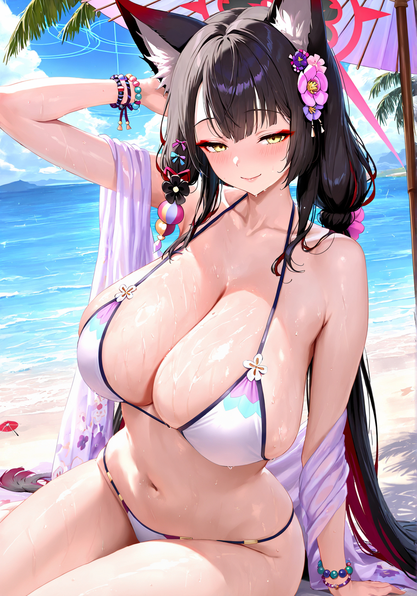 Wakamo ワカモ-pixiv插画-作品交流服务