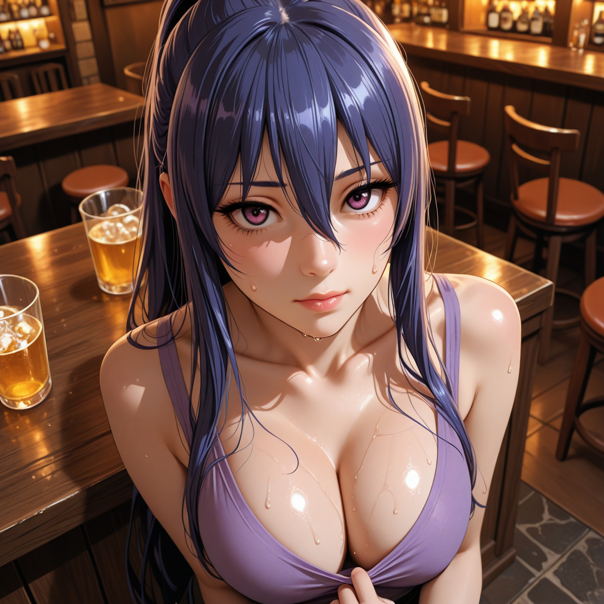 Akiyama Rinko 秋山凜子-pixiv插画-作品交流服务