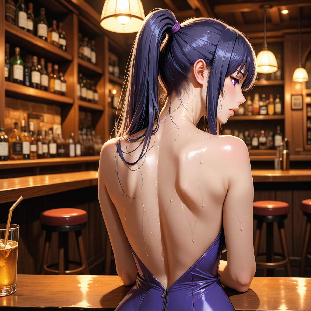 Akiyama Rinko 秋山凜子-pixiv插画-作品交流服务