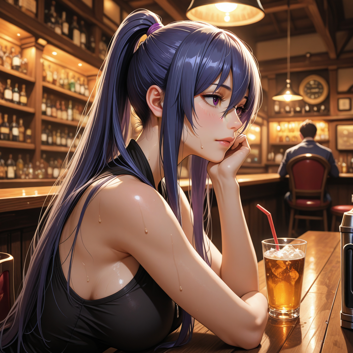 Akiyama Rinko 秋山凜子-pixiv插画-作品交流服务