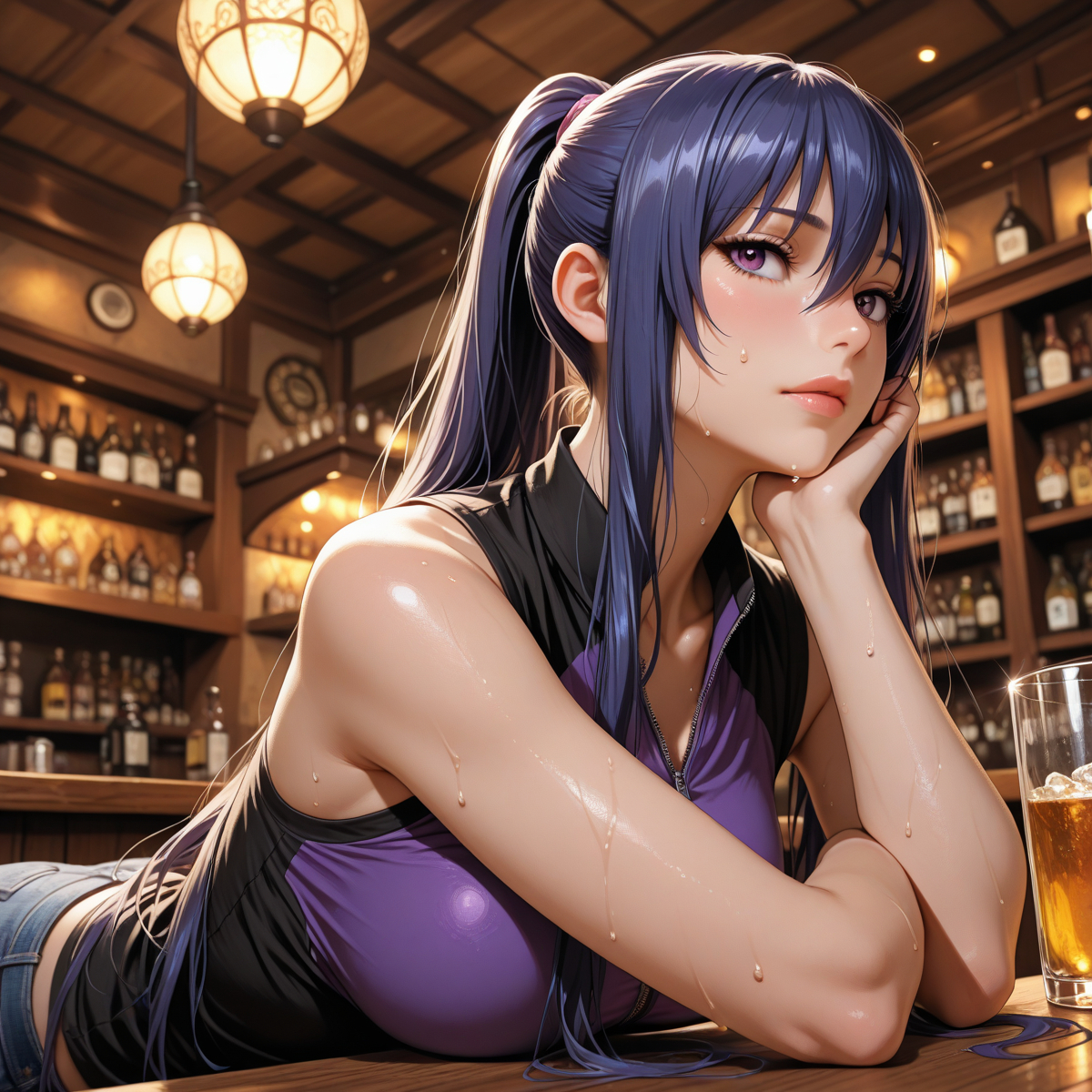 图片[5]-Akiyama Rinko 秋山凜子-pixiv插画-作品交流服务