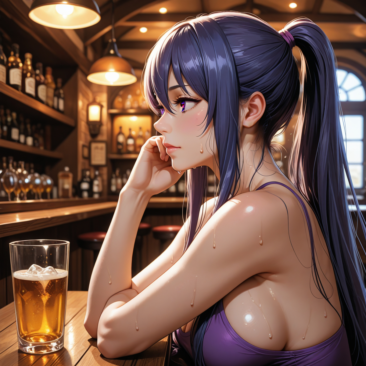 图片[6]-Akiyama Rinko 秋山凜子-pixiv插画-作品交流服务