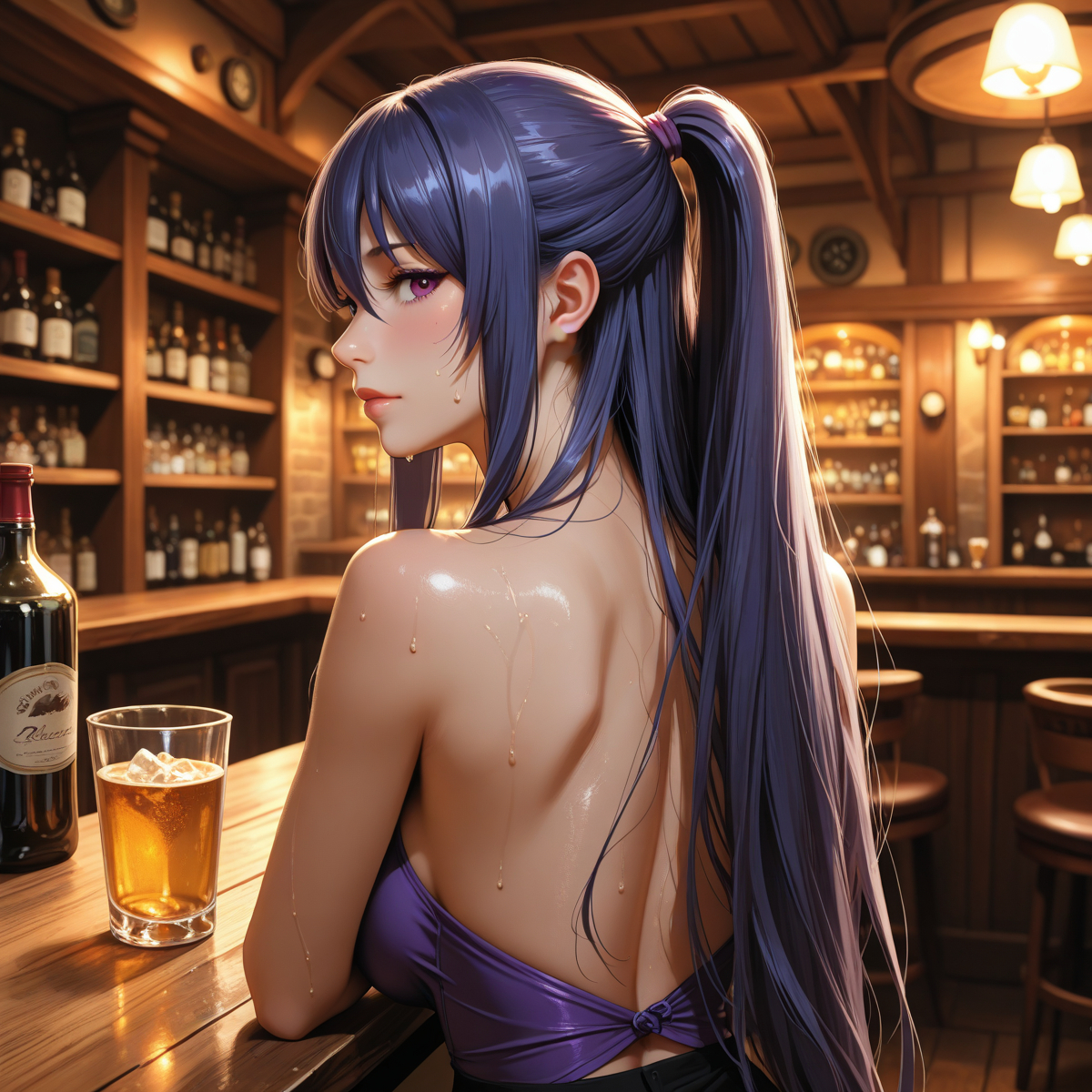 图片[7]-Akiyama Rinko 秋山凜子-pixiv插画-作品交流服务