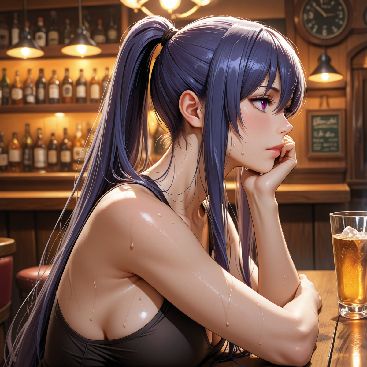 图片[8]-Akiyama Rinko 秋山凜子-pixiv插画-作品交流服务