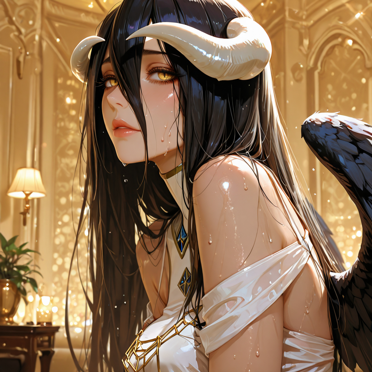 Albedo-pixiv插画-作品交流服务