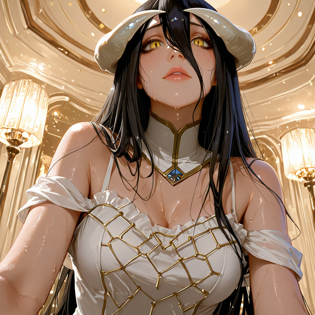 Albedo-pixiv插画-作品交流服务