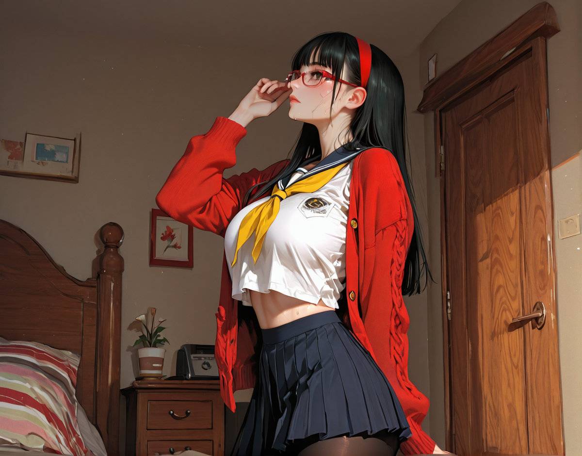 Amagi yukiko-pixiv插画-作品交流服务