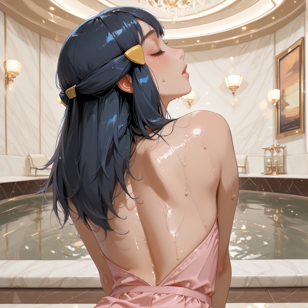 Dawn (pokemon)-pixiv插画-作品交流服务