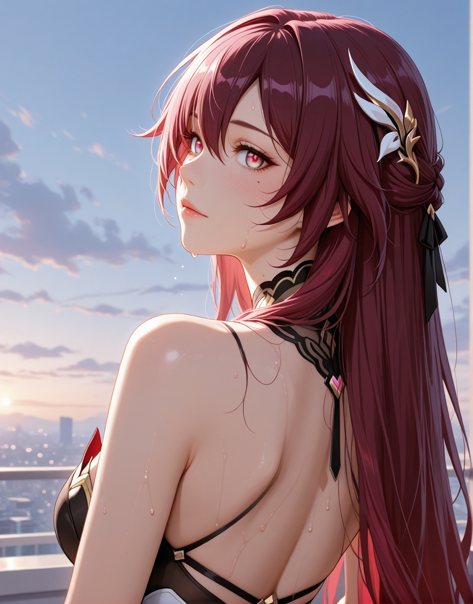 Eden (Honkai Impact 3)-pixiv插画-作品交流服务