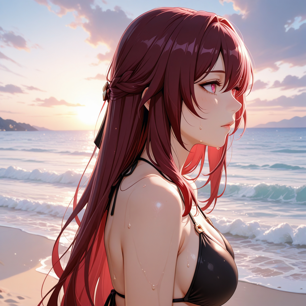 Eden (Honkai Impact 3)-pixiv插画-作品交流服务