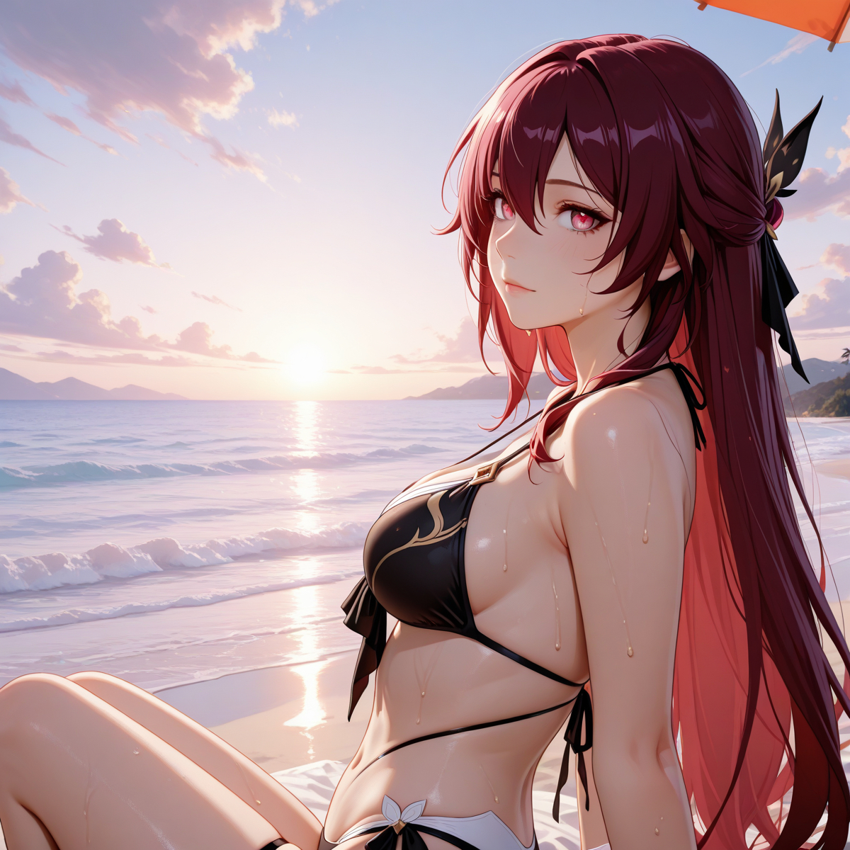 Eden (Honkai Impact 3)-pixiv插画-作品交流服务