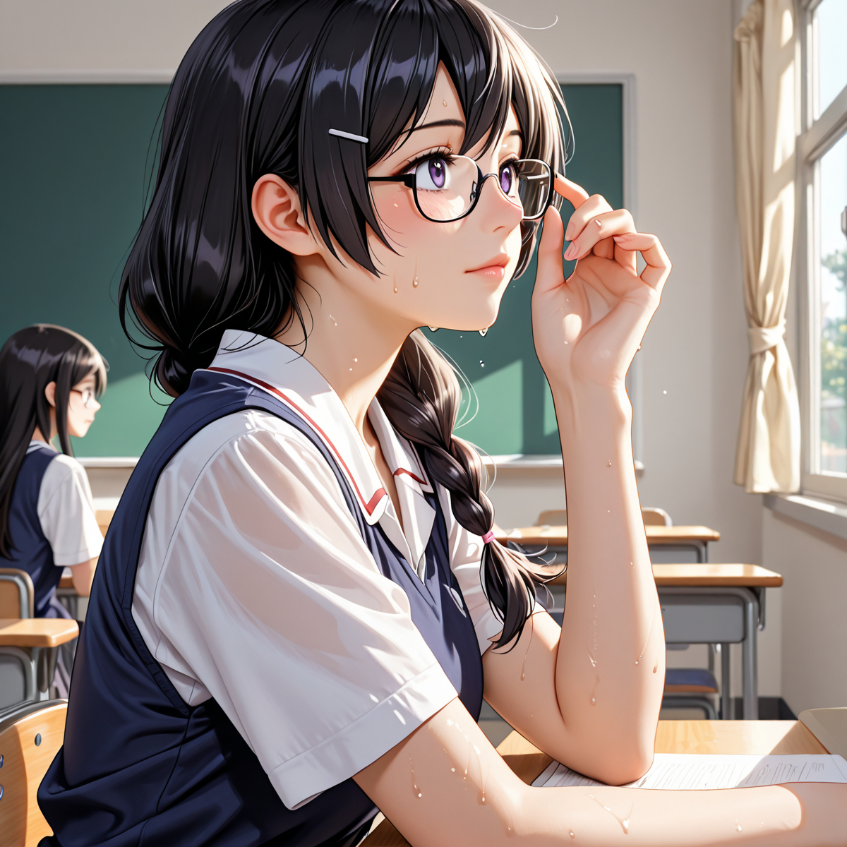 hanekawa tsubasa-pixiv插画-作品交流服务